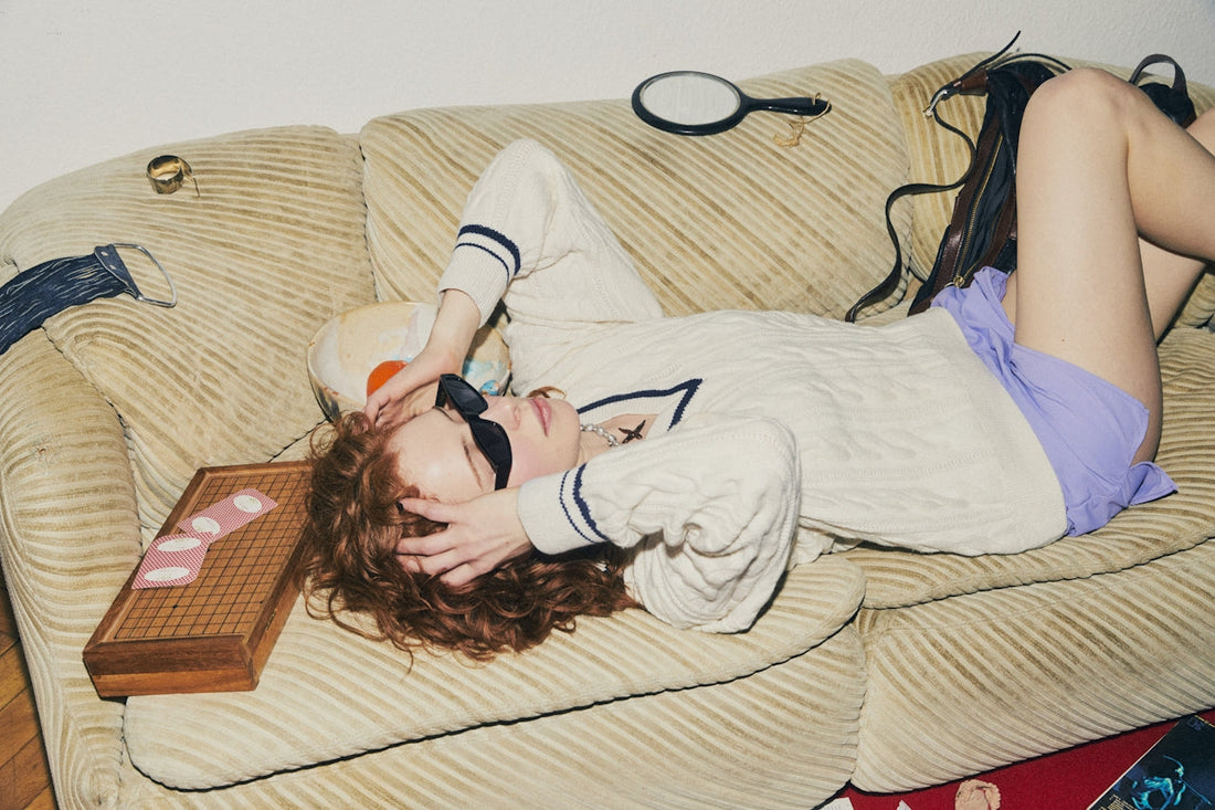 Why do you feel anxious after drinking?