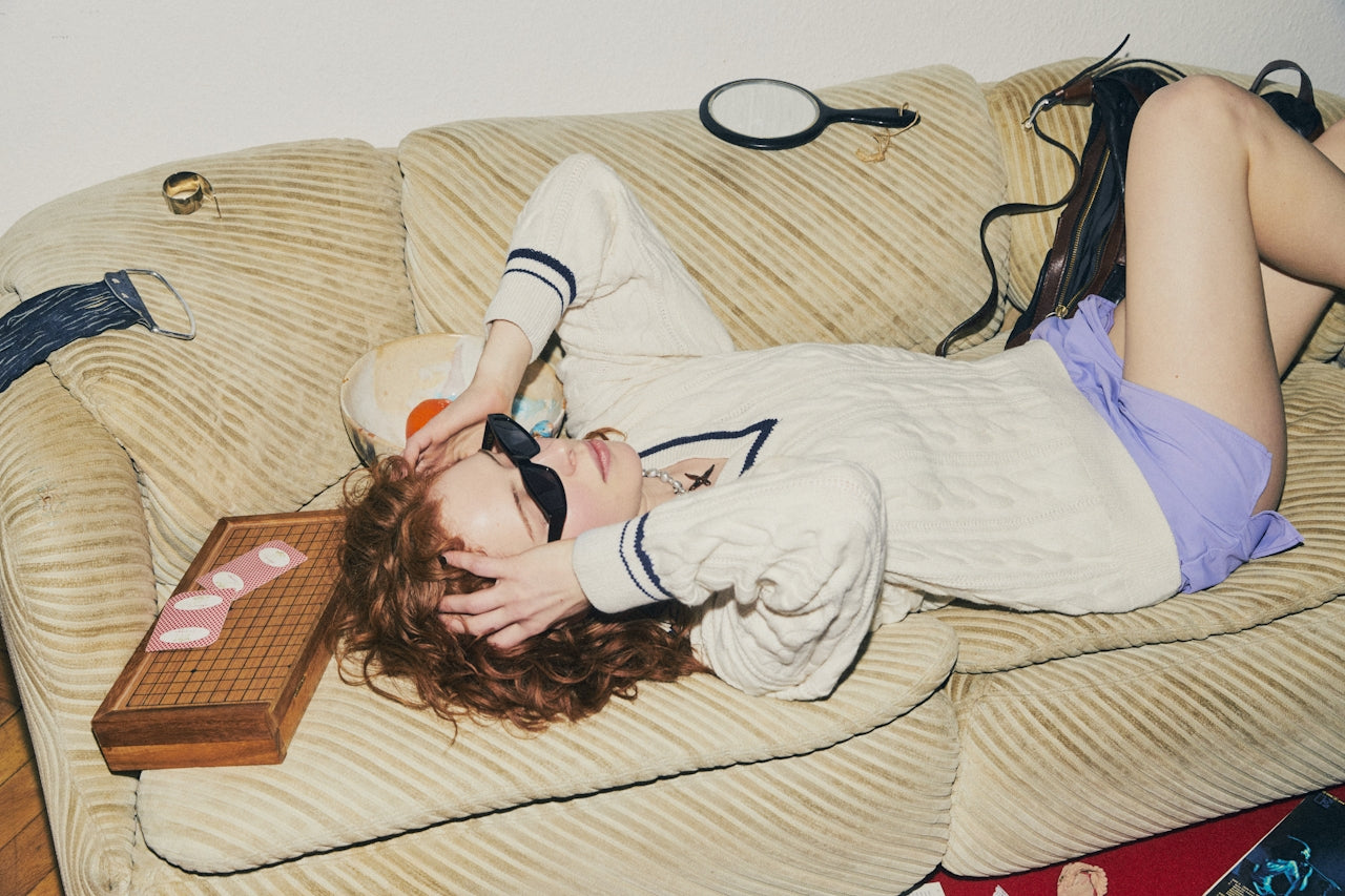 Why do you feel anxious after drinking?