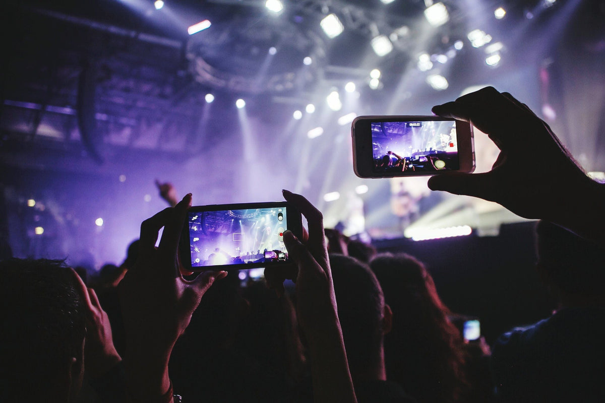 Is Your Phone Stealing the Moment?