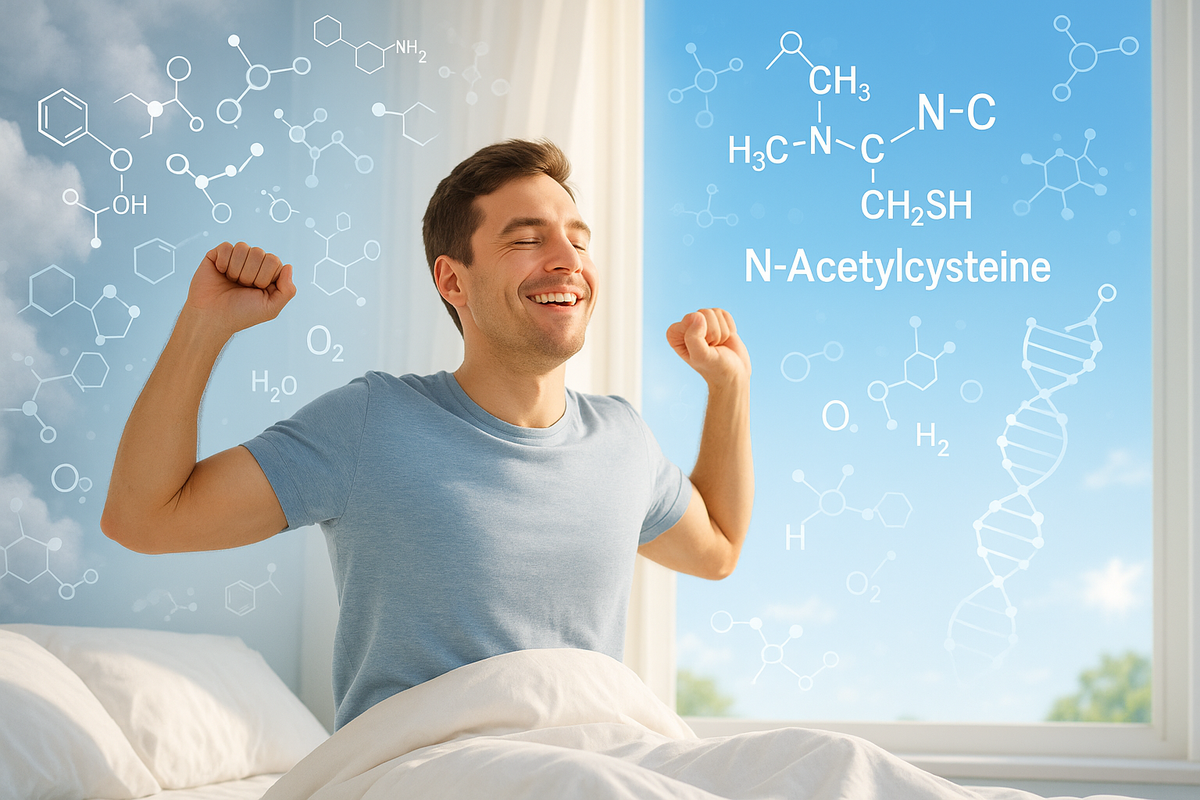 Measuring How NAC Reduces Toxic Acetaldehyde From Alcohol Breakdown