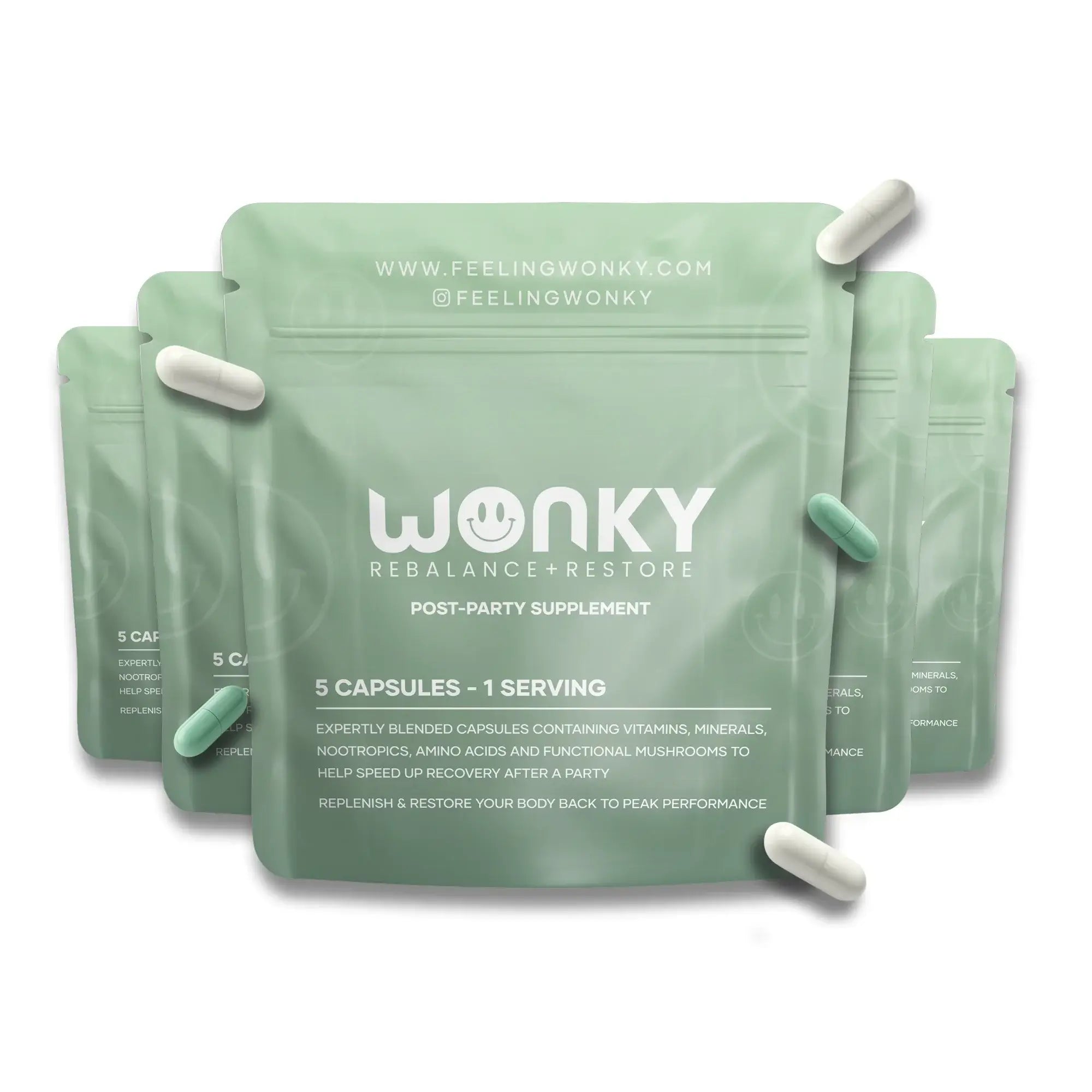 Feeling Wonky