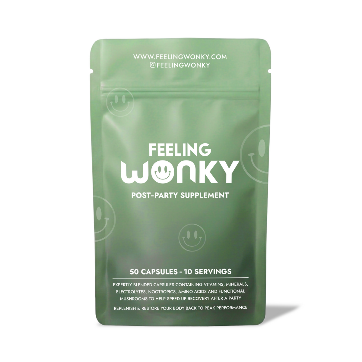 Feeling Wonky