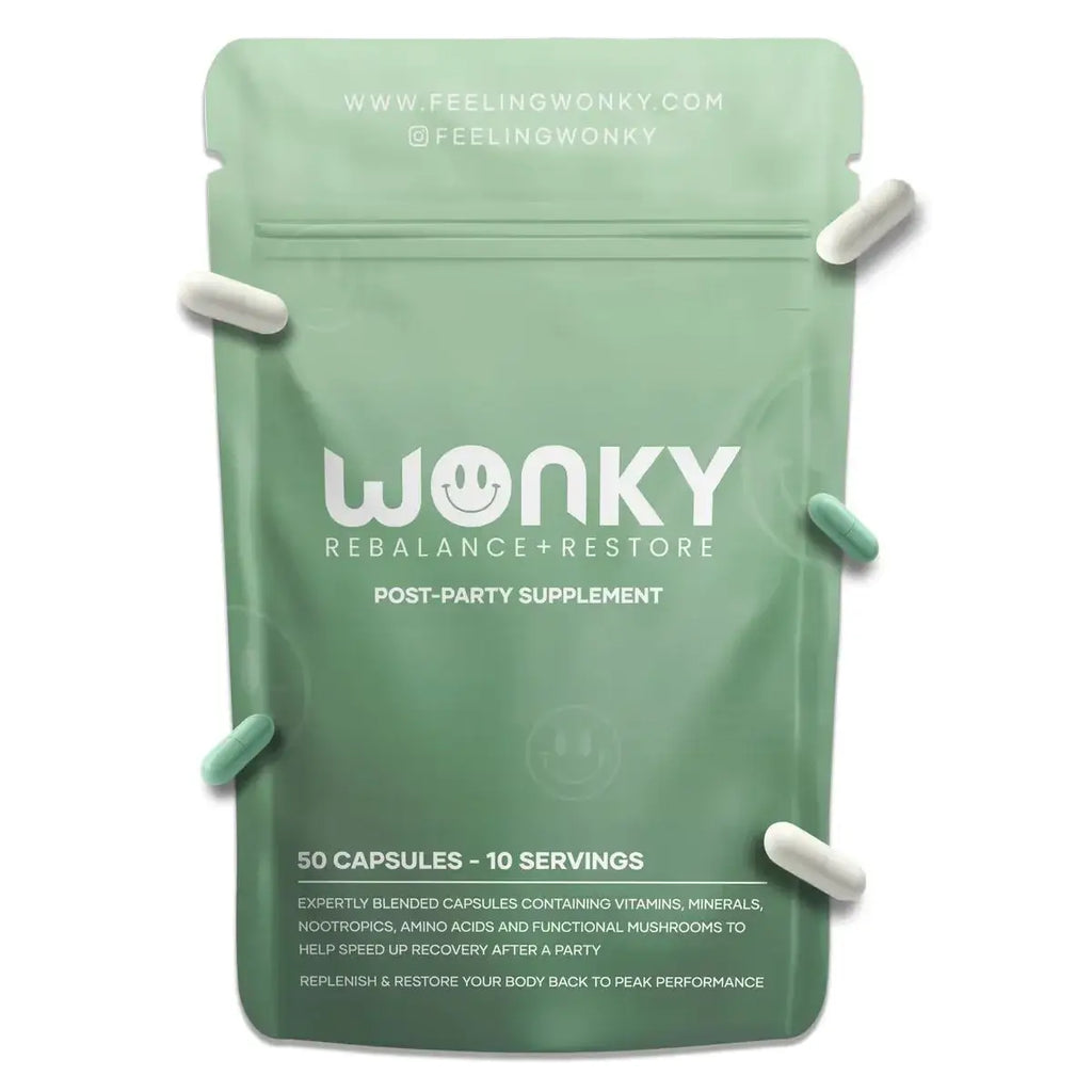 Feeling Wonky