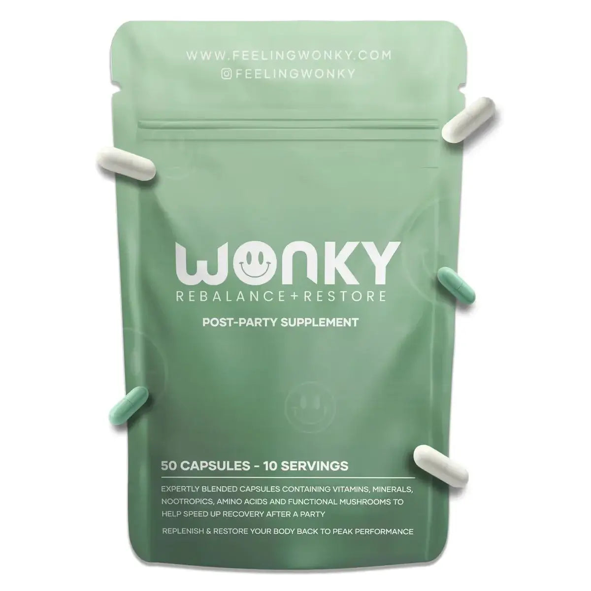 Feeling Wonky